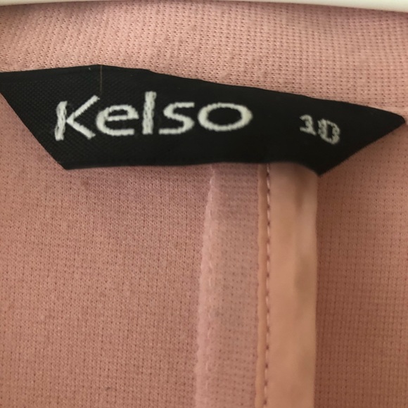 Light pink blazer jacket - Picture 10 of 10